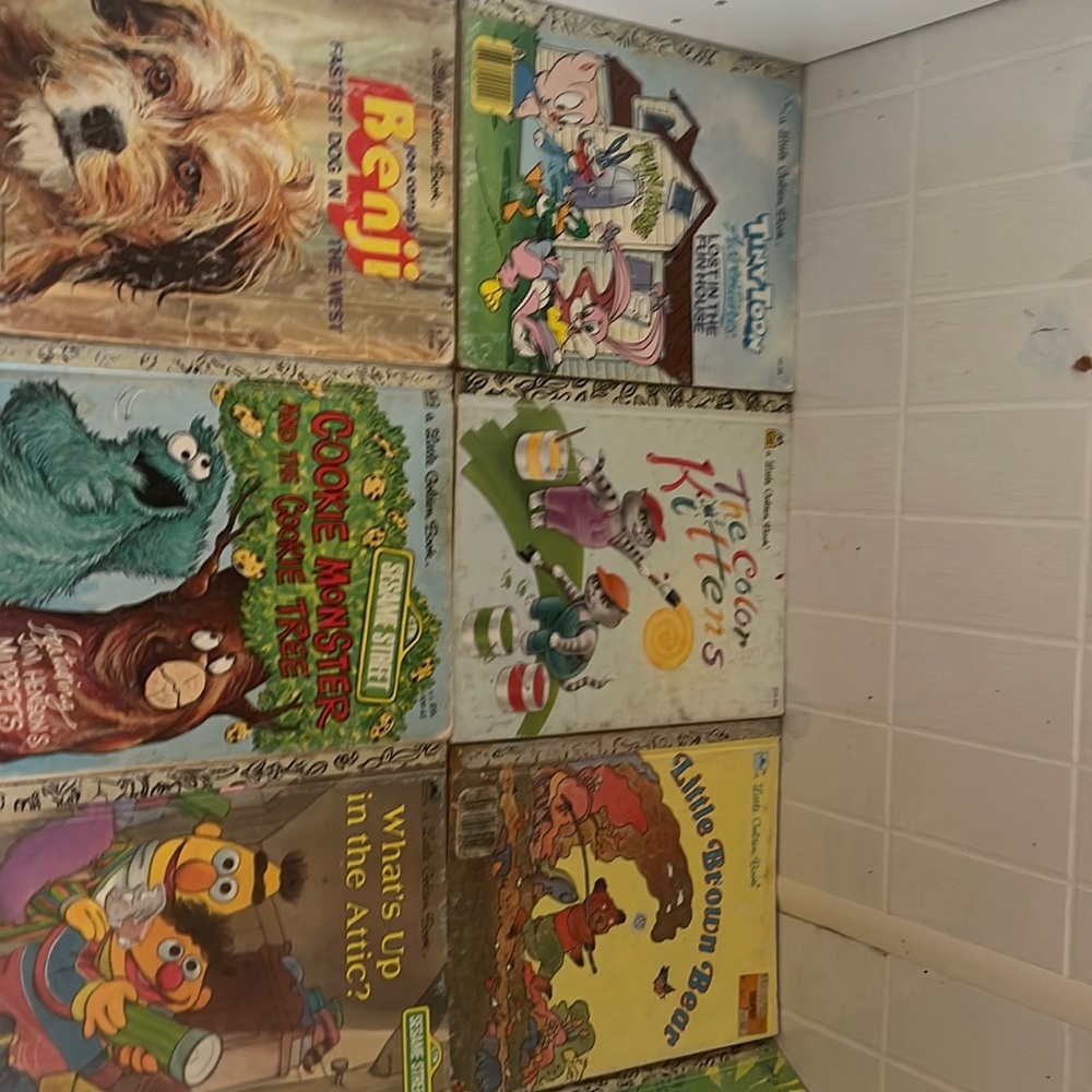 Walt Disney books 12